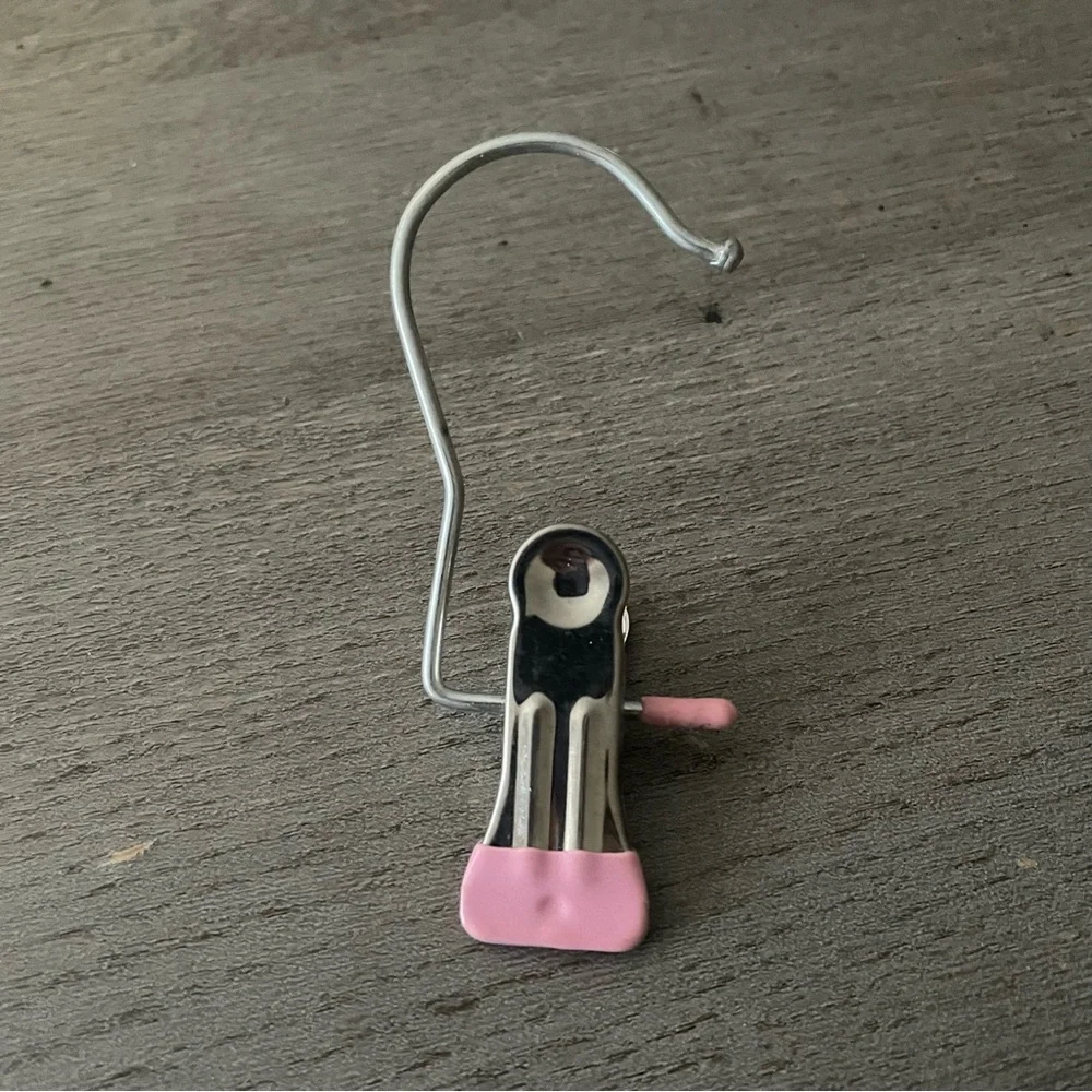 Set of 4 Pant/Skirt Hanger Clips